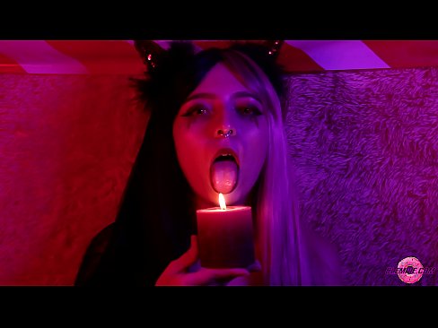 ❤️ Passionate Blowjob los ntawm Sexy Succubus nrog lub qhov ncauj ua tiav ❌ Anal porn ntawm peb  Ib ❤